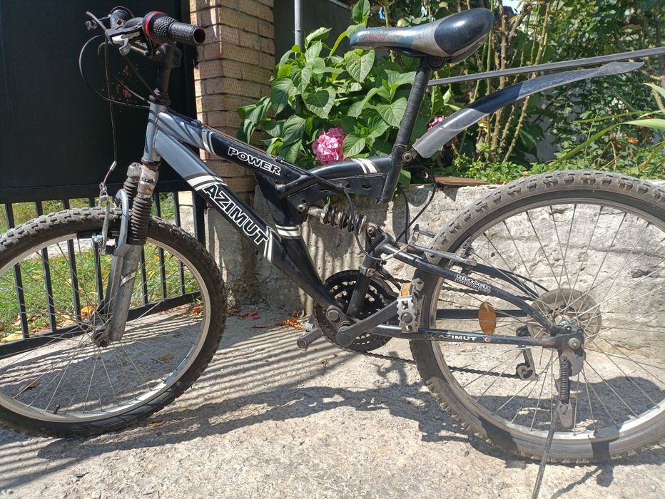 Велосипед Azimut Power