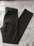 Eleganckie czarne spodnie