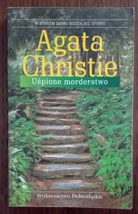 Uśpione morderstwo - Agatha Christie