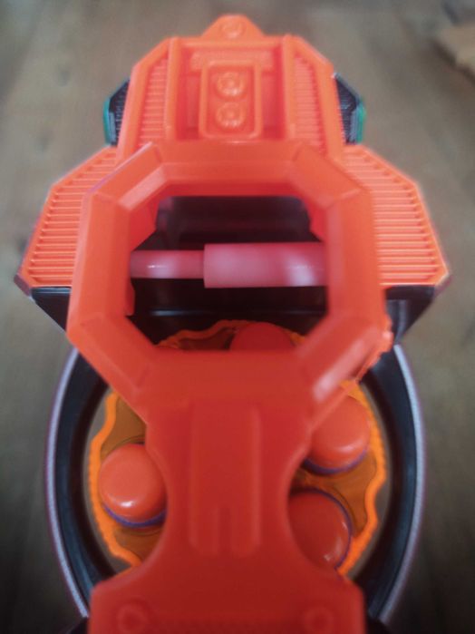 X-shot beast mode special edition pistolet nerf