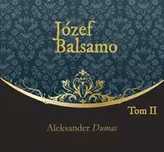 Józef Balsamo tom 2. Lissner Studio