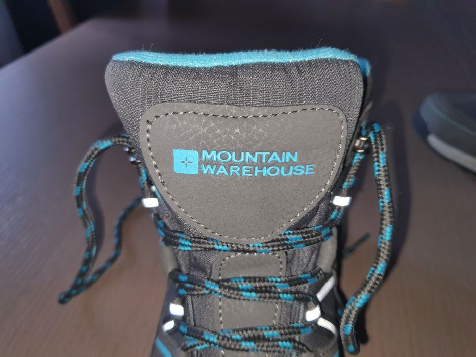 Buty trekkingowe jesienne rozmiar 36