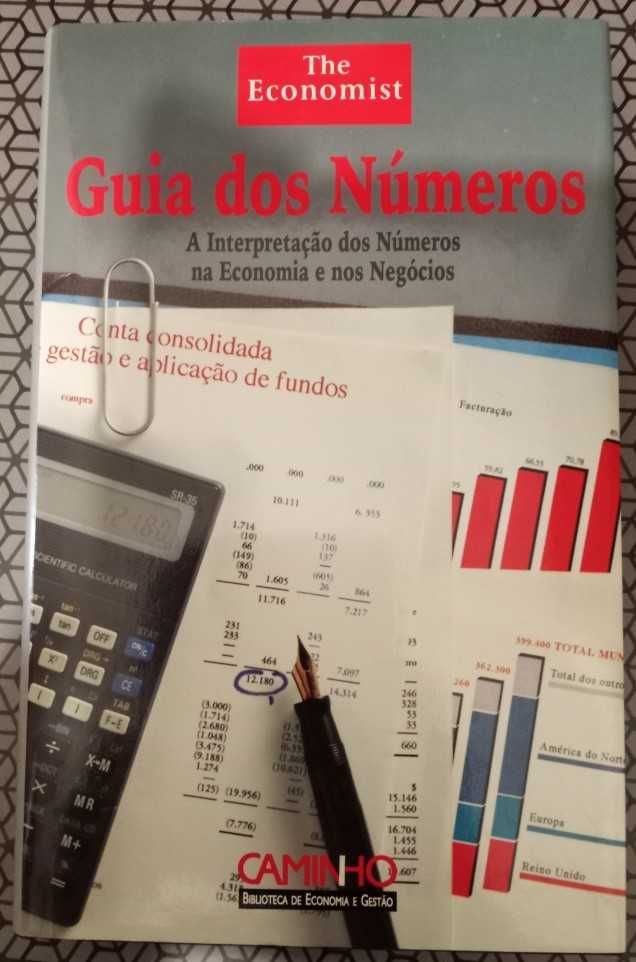 Guia dos Números -a interpretação dos números na economia e nos negóci