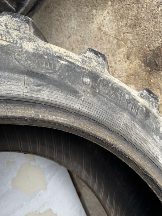 Opony do ciągnika c- 330