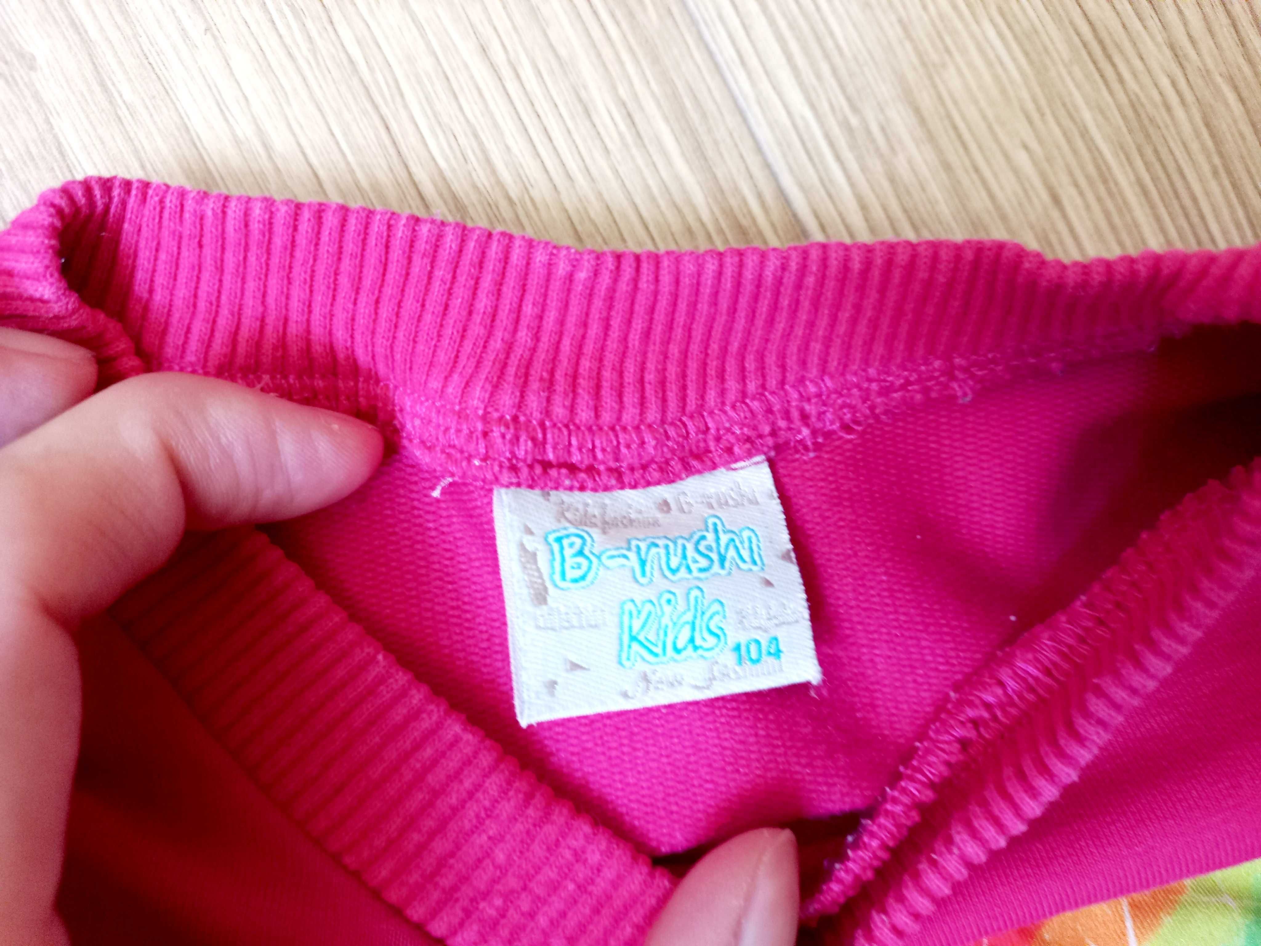 Bluza sweter z jednorożcem