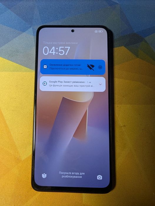 Redmi note 12 pro 8/265 gray