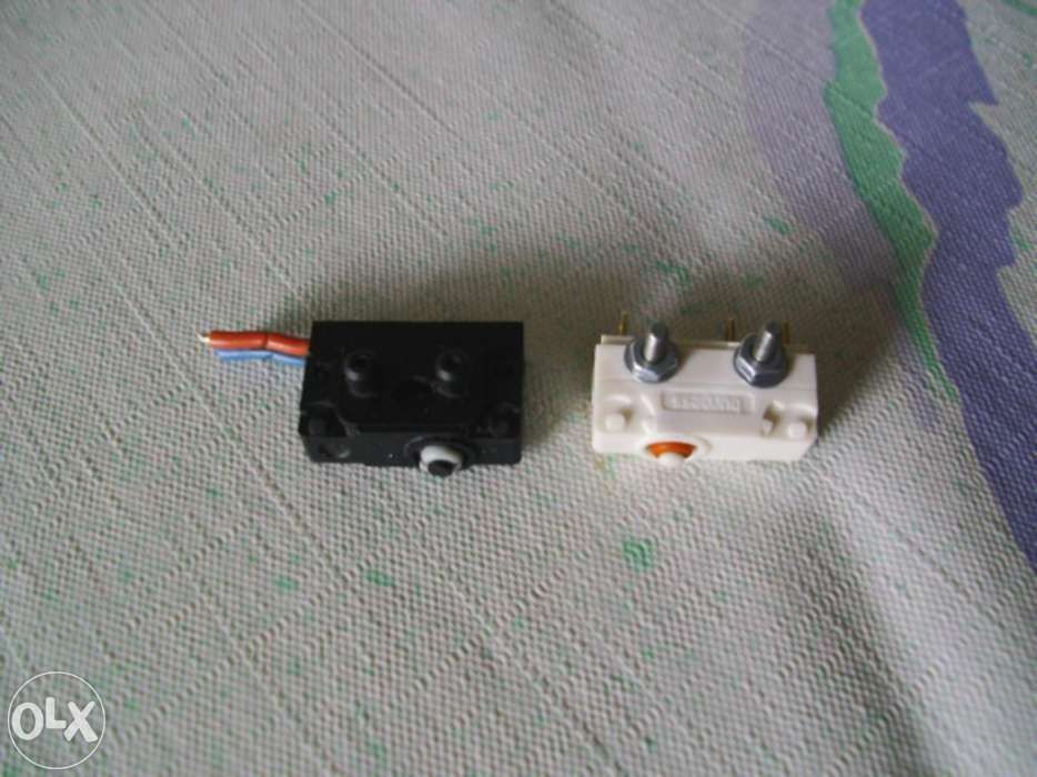 Microswitch / switch / micro switch para fechadura grupo vag