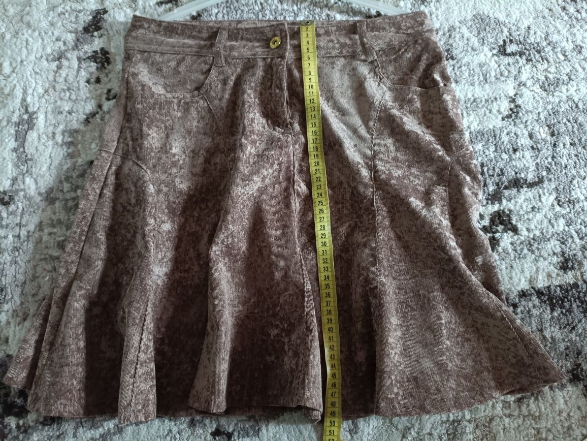 Marynarka plus spódnica l