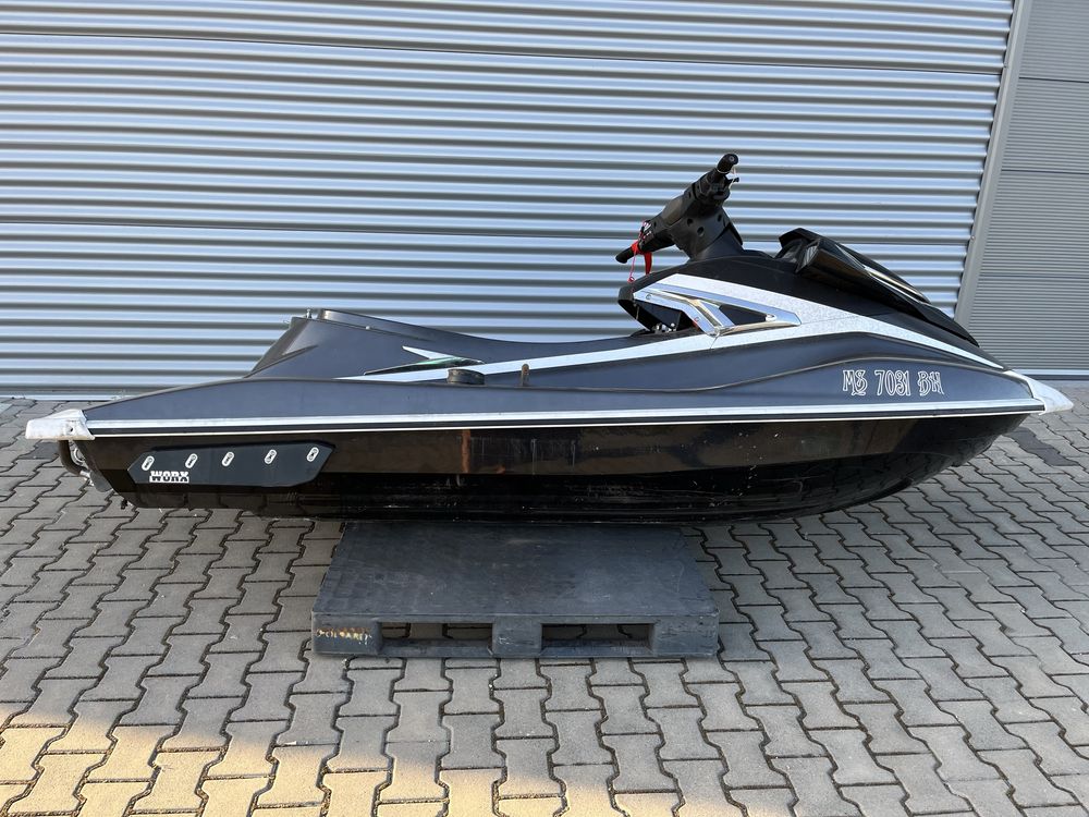 skuter wodny Yamaha SVHO VX 1800 kadłub Cześci