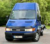 Продам Самий надійний Евакуатор IVEKO Daily 2.8 Turbo Можливий ОБМІН