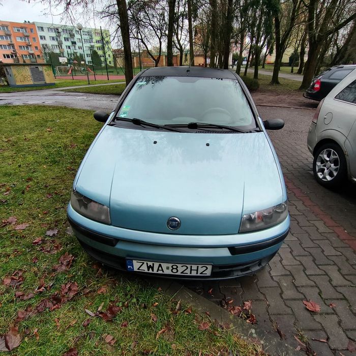 Fiat Punto Punto II automat