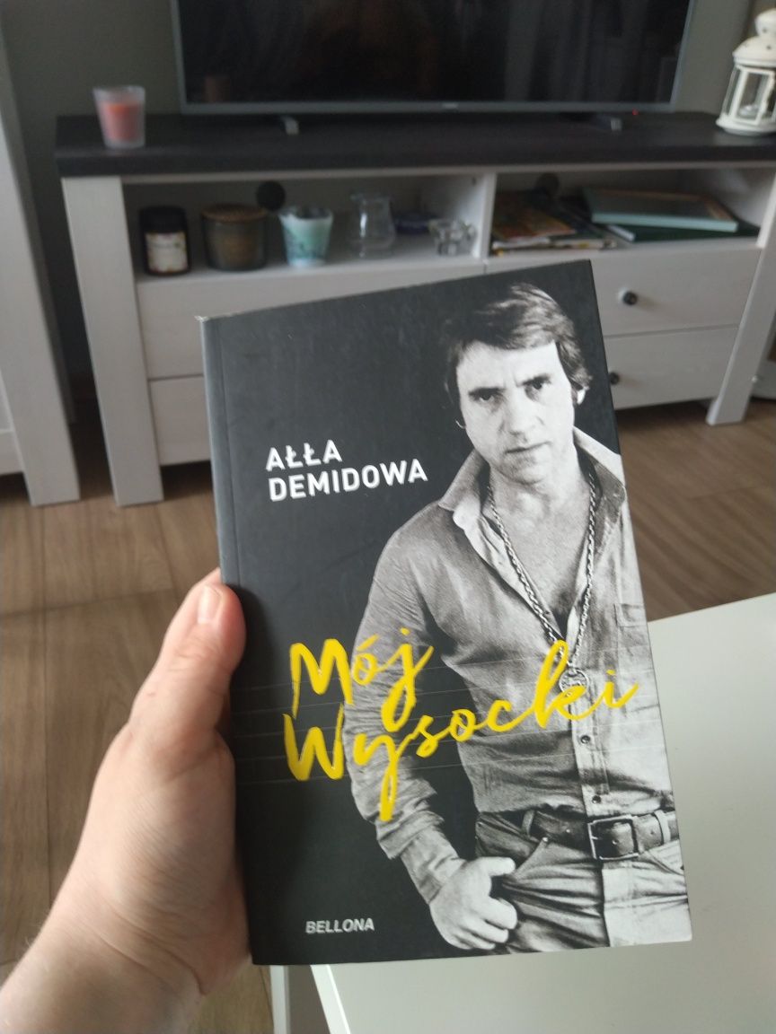 Ałła Demidowa Mój Wysocki