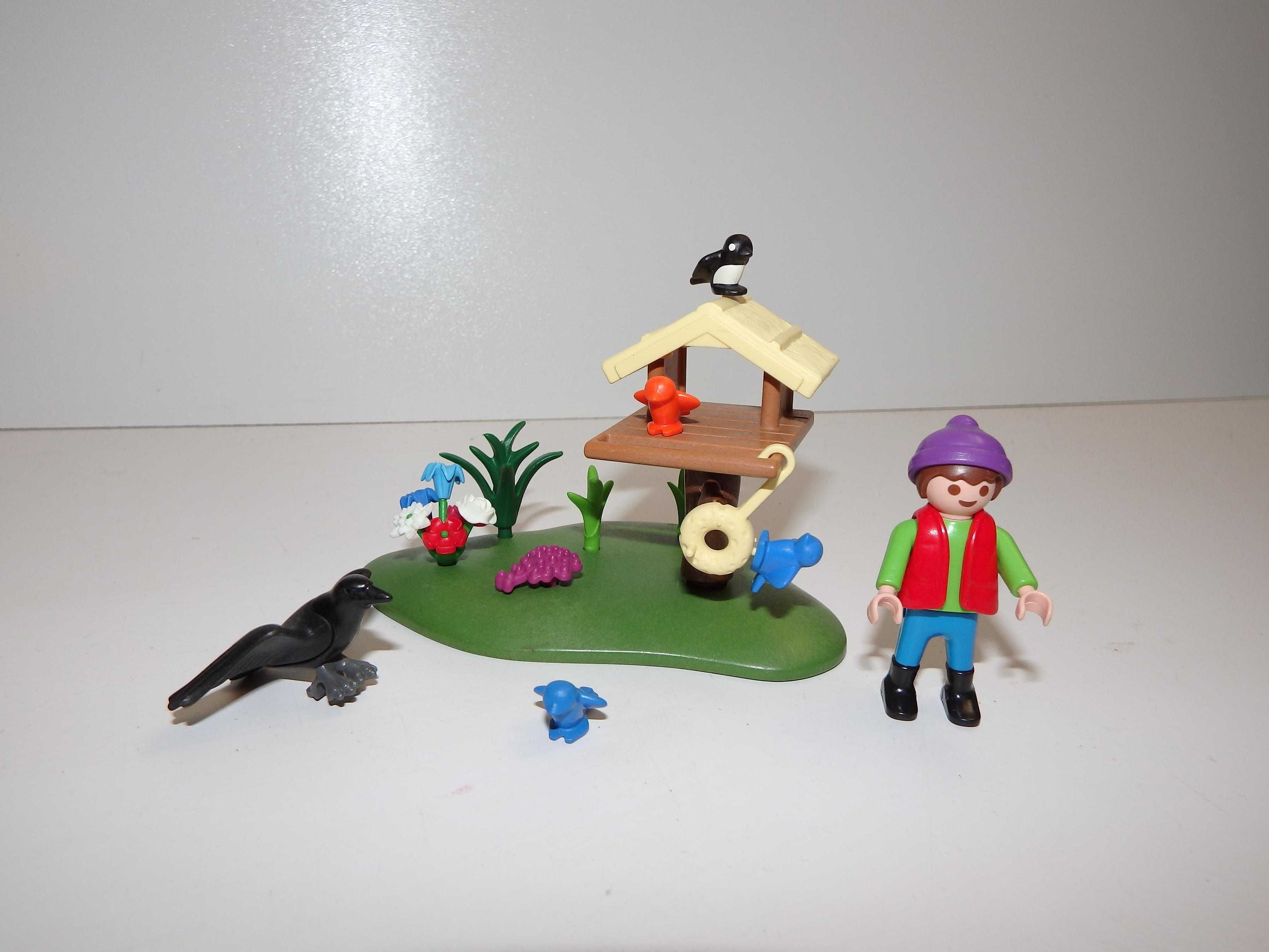 s77 karmnik dla ptaków playmobil