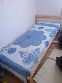 Cama single ikea