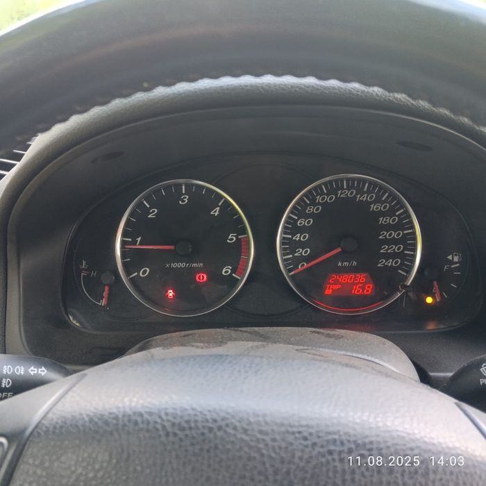 Mazda 6 2.0 Diesel 2005