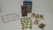 Carcassonne + Expansão Torre - Jogo de Tabuleiro