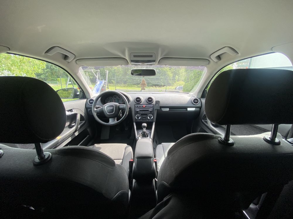 Audi a3 8P 2.0TDI