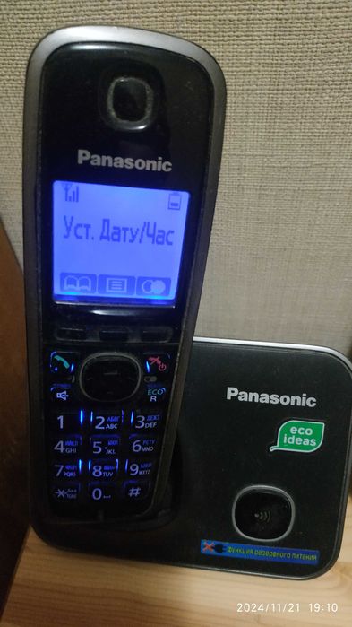 Радіотелефон Panasonic