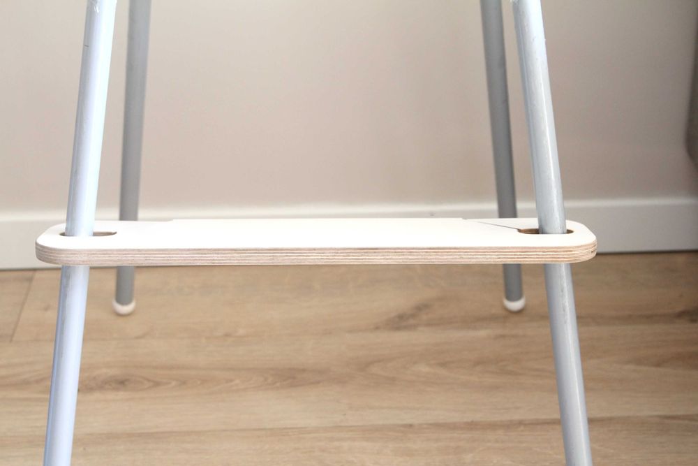 Podnóżek do krzesełka do karmienia Ikea Antilop