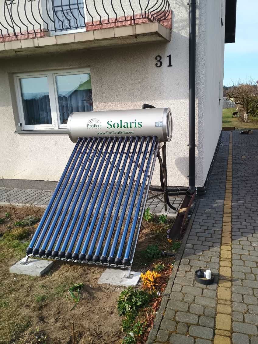 Kolektor Ciśnieniowy model Argos 150l