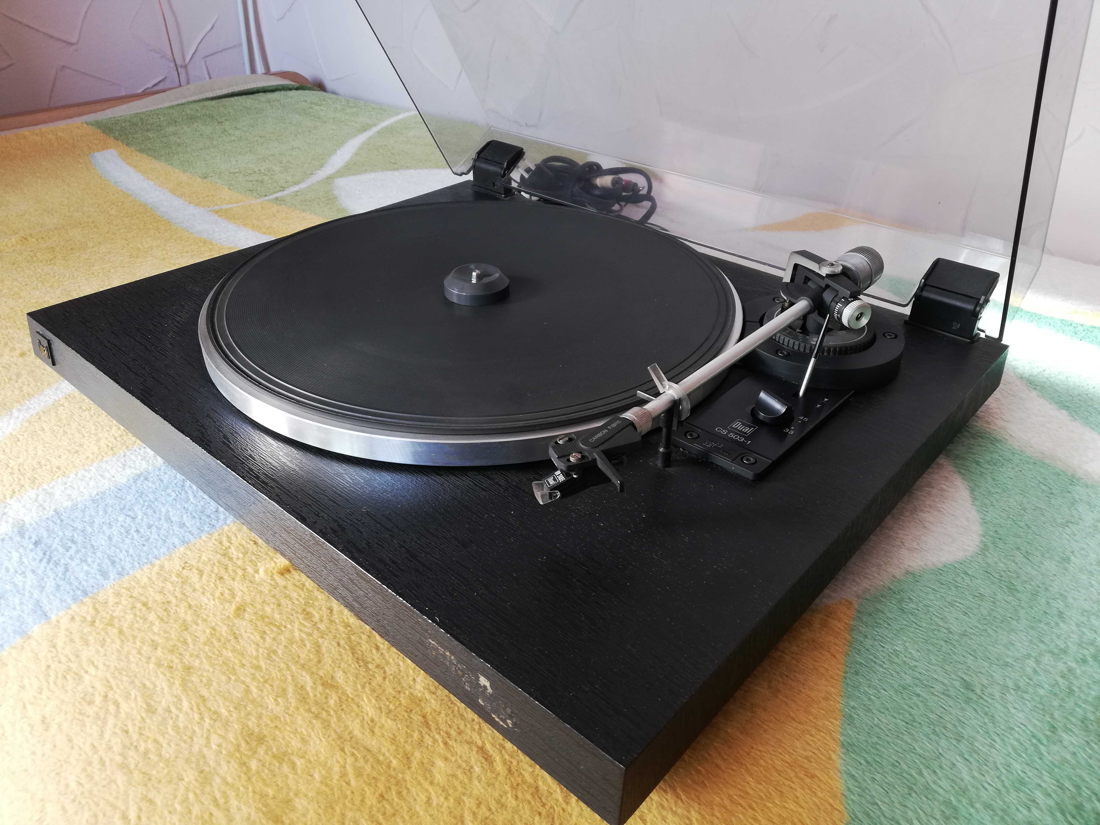 Dual Audiophile Concept