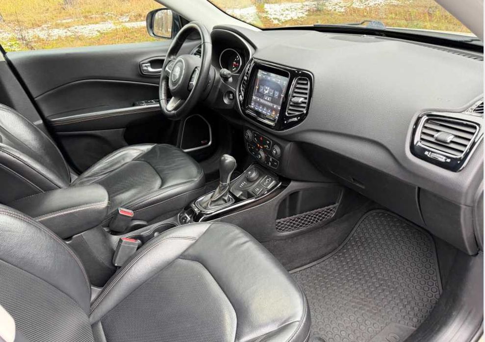 Jeep Compass 2.0 Automatik Limited