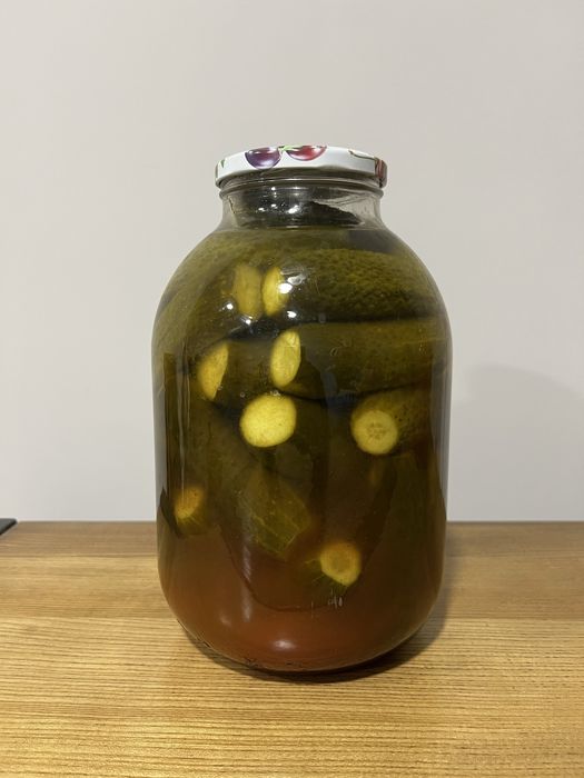 Консервация домашняя 2025