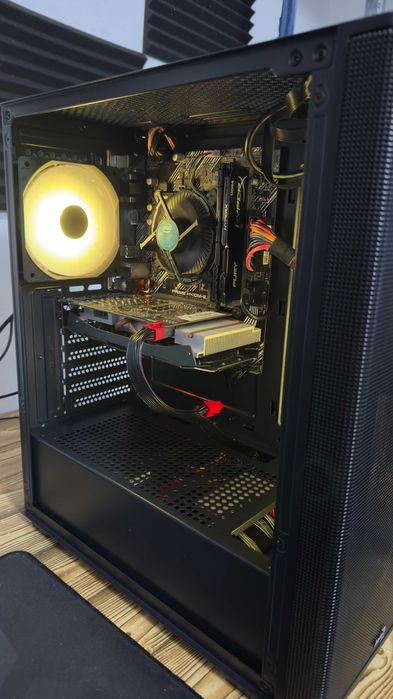 Pc Gaming GTX 1660 6gb (com garantia)