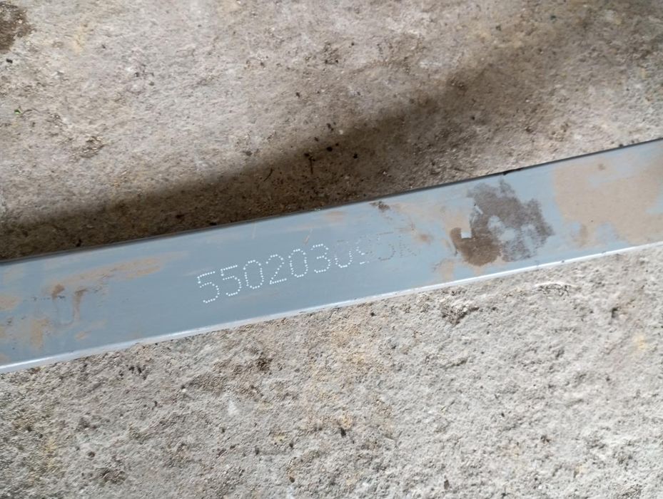 Mola de suspensão trás direita RENAULT Master III (FV)