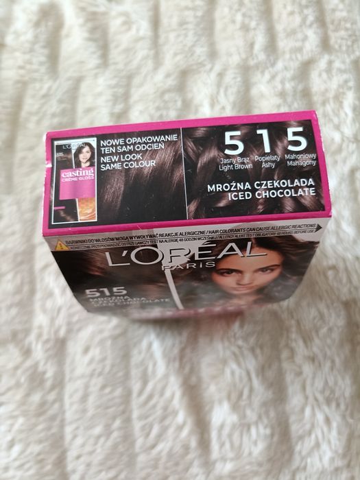 Farba Loreal casting creme gloss