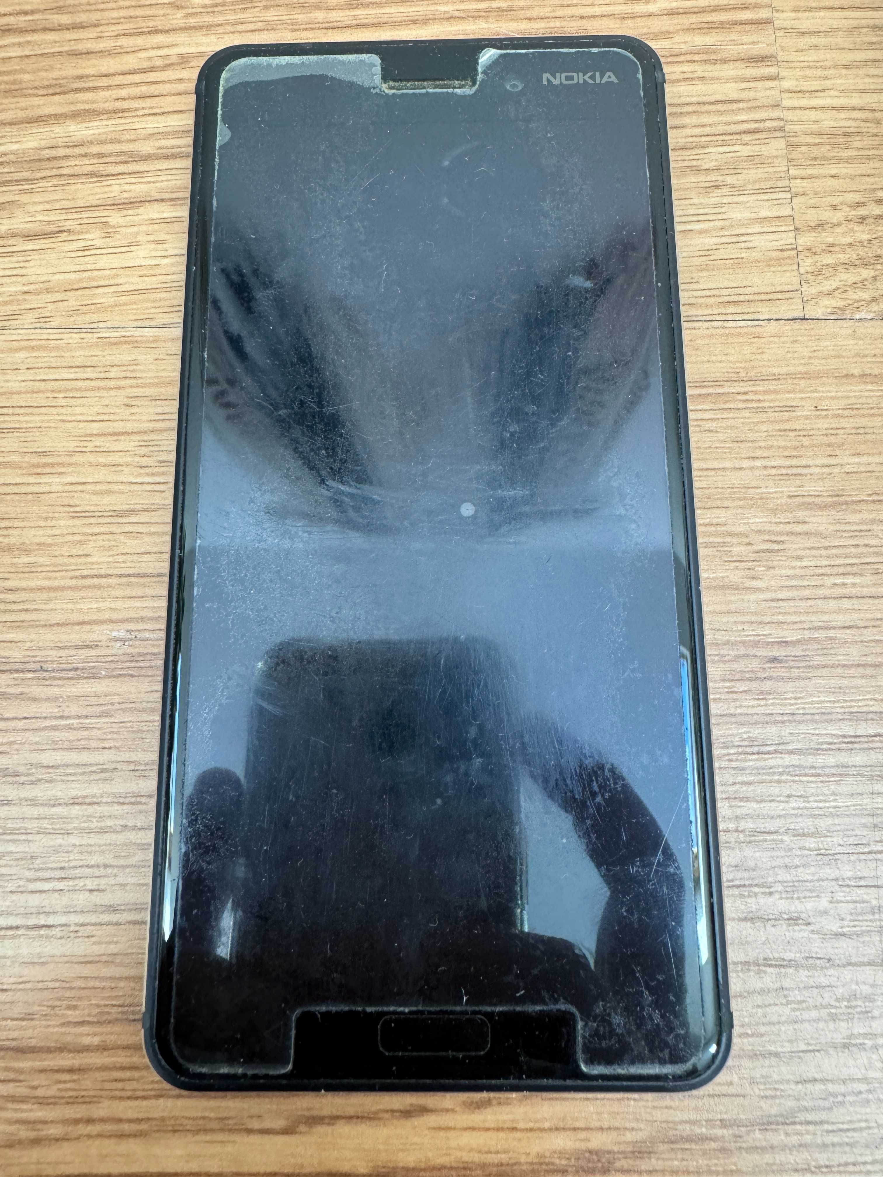 Nokia 6 TA-1021 Dual SIM i SmartWatch Nokia