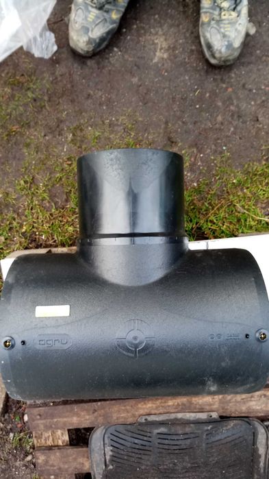 Kształtki elektrooporowe