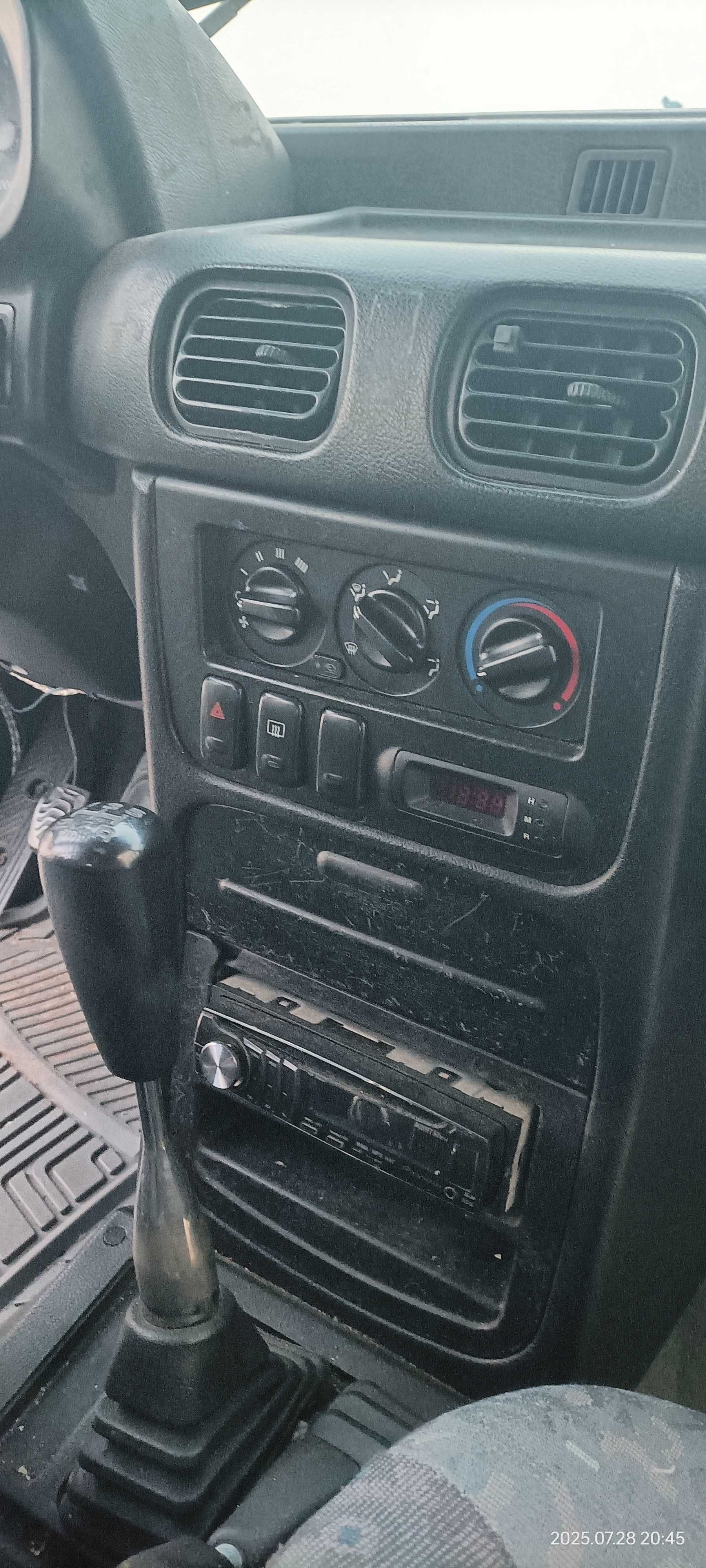 Hyundai Galloper Longo 7L