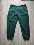 Dresy spodnie dresowe NB new balance XL zielone butelkowe nowe