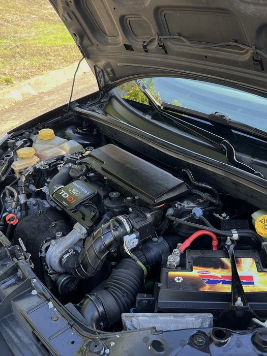 Ford fiesta 1.4 tdci sportvan