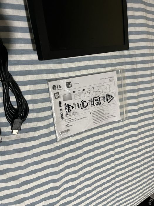 Monitor LG 22MK430H – 22” Full HD | IPS | FreeSync
