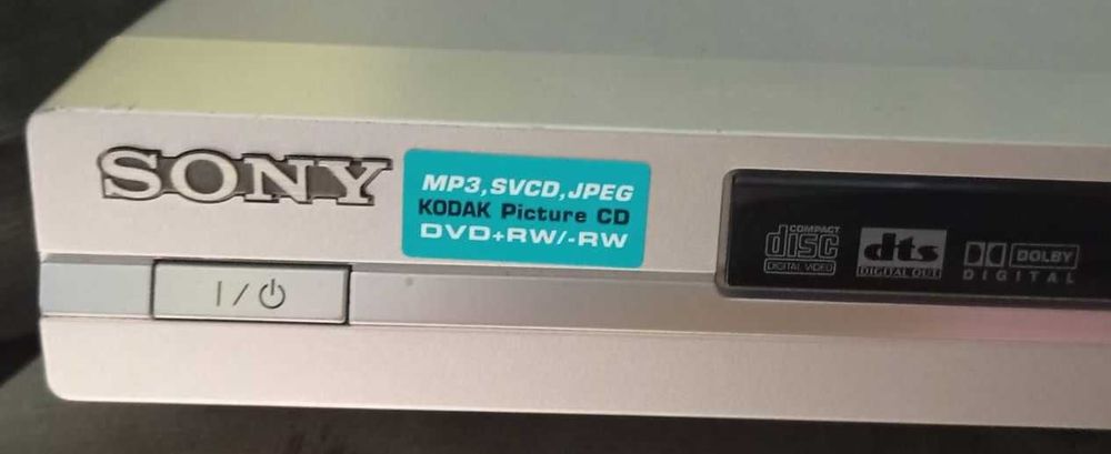 Odtwarzacz DVD Sony DVP NS 355