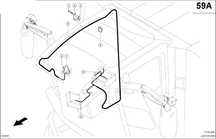 Claas Lexion 600 ODBIORNIK GPS  0000192130 (Odbiornik sat / antena sat)