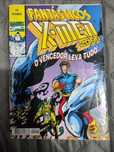 Fantásticos X-Men 2099 - O vencedor leva tudo Ano 1995