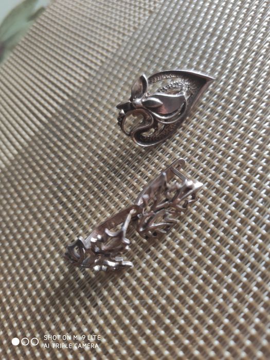 Срібло з напиленням