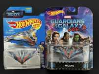 Hot wheels Модель Милано из стражей галактики
