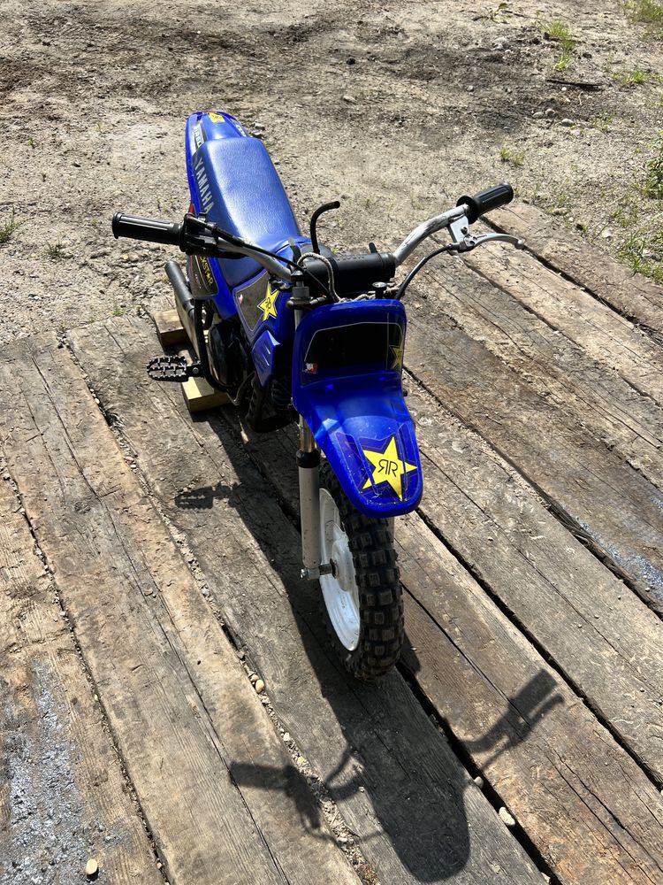 Yamaha PW50 zadbany 100% sprawny