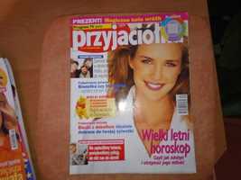 Tygodnik Gazeta Przyjaciółka nr 20 maj 2003 dobry stan (2862)