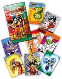 Karty Panini Dragon Ball Universal Collection aktualizacja