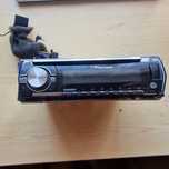 Radio Pioneer DEH-5500BT Bluetooth Kostka ISO+ CD AUX Usb Mini Jack