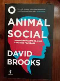 David Brooks - O animal social