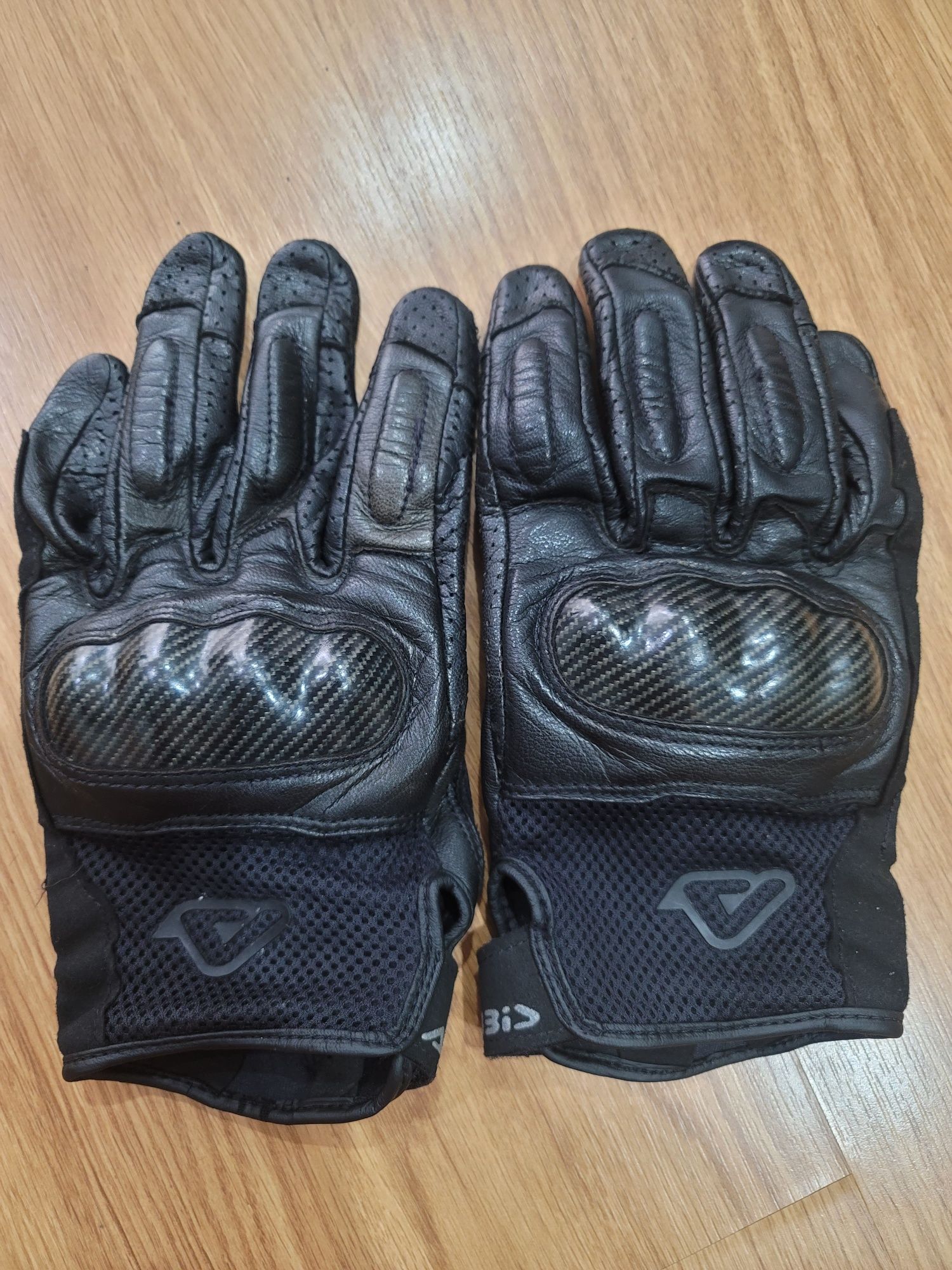 Luvas Motard......