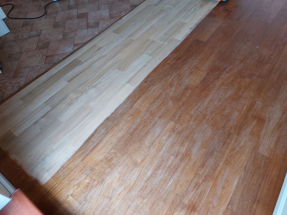 Cyklinowanie / Renowacja Podłóg! Listwy