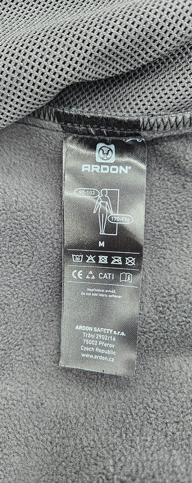 Kurtka męska softshell Ardon rozmiar M