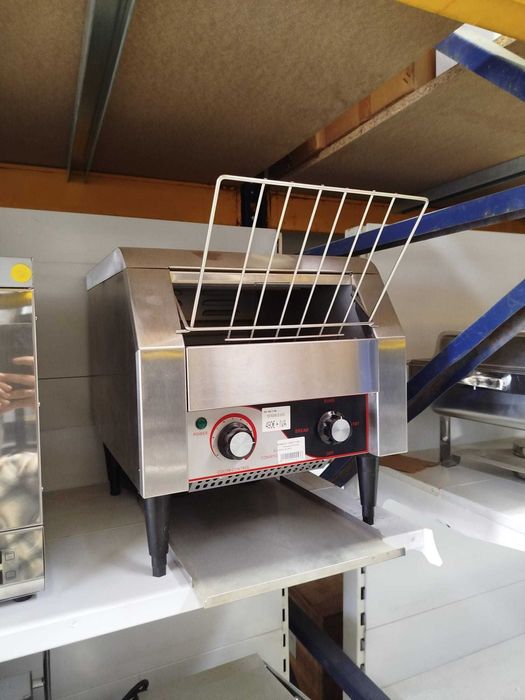 Tostadeira Elétrica Convetor – Nova